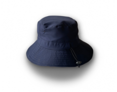 Buck Hat Blue Hse Nirimba SS